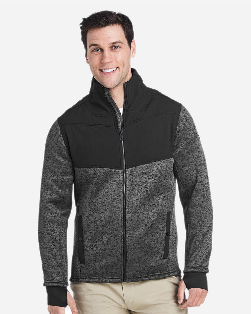 Spyder - Men's Passage Sweater Jacket - S17740