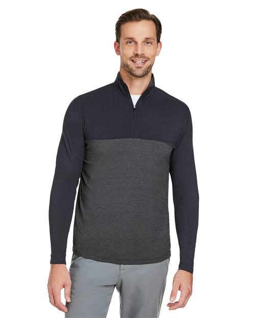 Spyder - Spyre Flex Colorblock Quarter-Zip Pullover - S18024