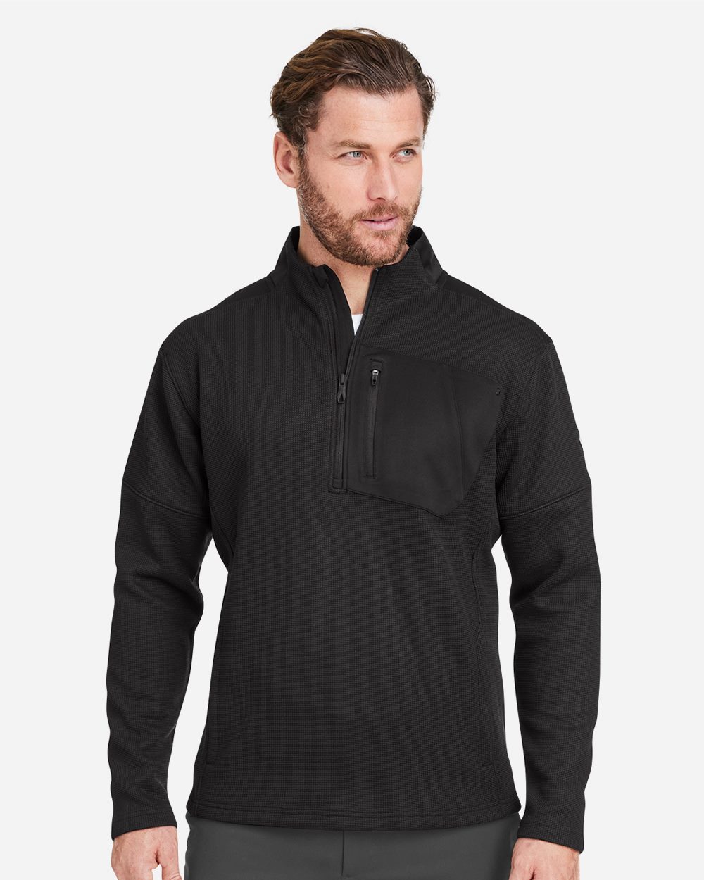 Spyder - Men's Constant Canyon Quarter-Zip Pullover - S18068