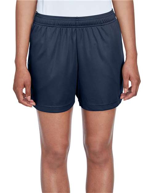 Team 365 - Women's Zone Performance Shorts - TT11SHW