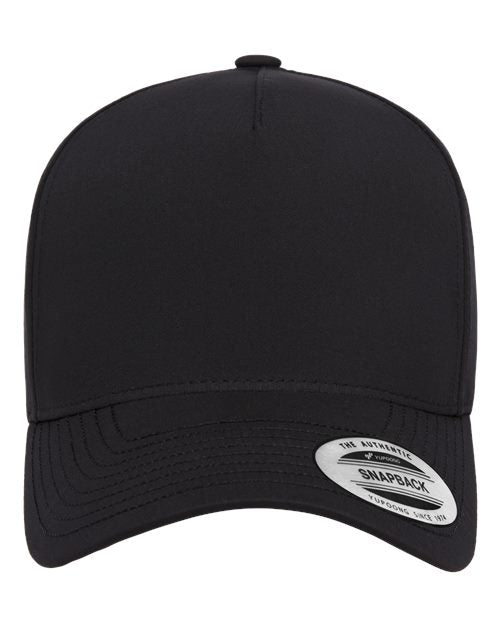 YP Classics - Five-Panel Snapback with Perforated Cap - 5389AP