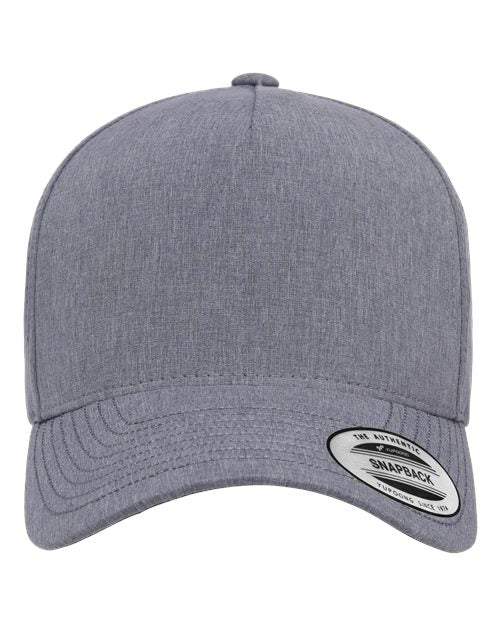 YP Classics - Five-Panel Snapback with Perforated Cap - 5389AP