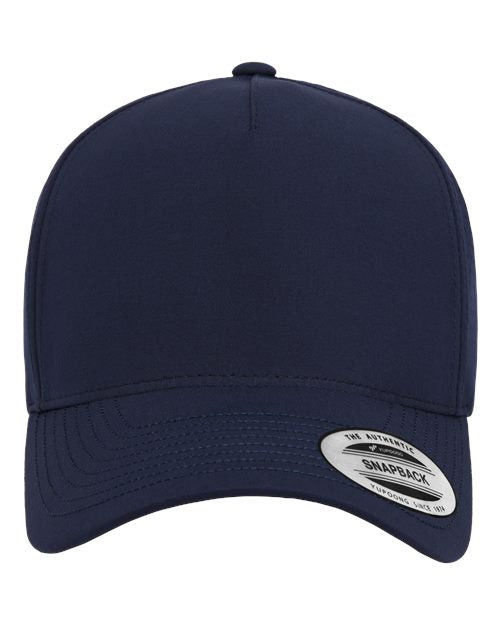 YP Classics - Five-Panel Snapback with Perforated Cap - 5389AP