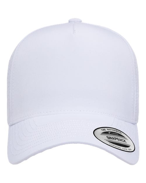 YP Classics - Five-Panel Snapback with Perforated Cap - 5389AP