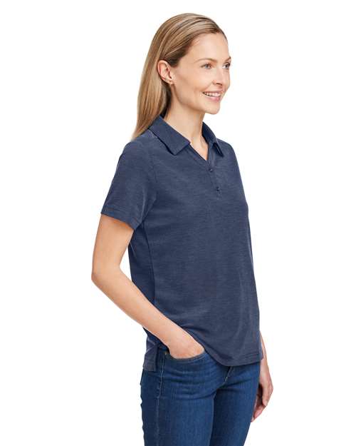 CORE365 - Women's Fusion ChromaSoft™ Pique Polo - CE112W