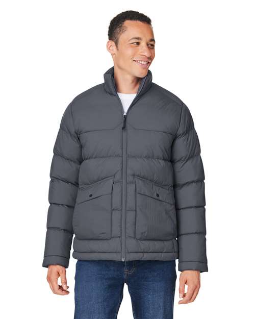 CORE365 - Inspire Puffer Jacket - CE720