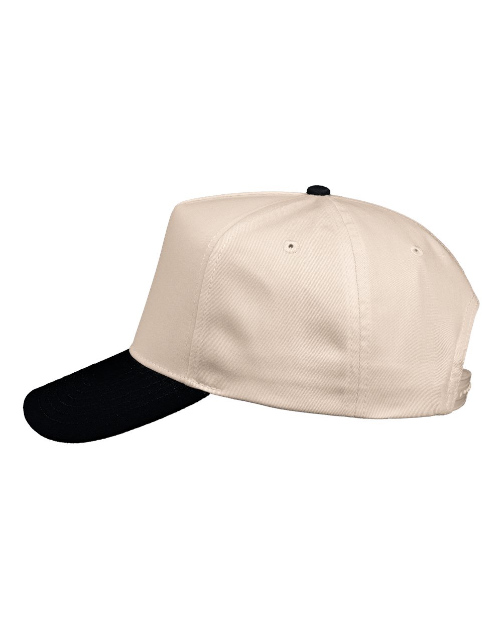 Valucap - Five-Panel Twill Cap - 8869