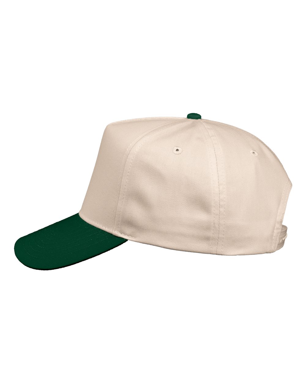 Valucap - Five-Panel Twill Cap - 8869