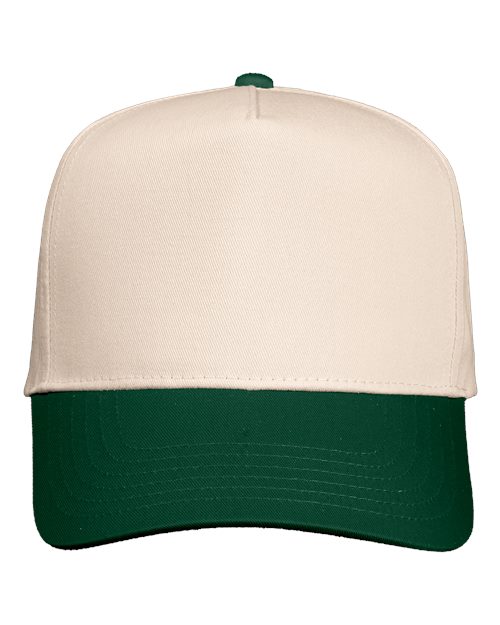 Valucap - Casquette à cinq panneaux - 8869