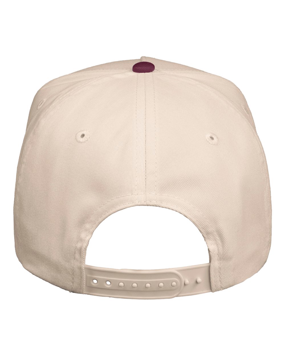 Valucap - Five-Panel Twill Cap - 8869