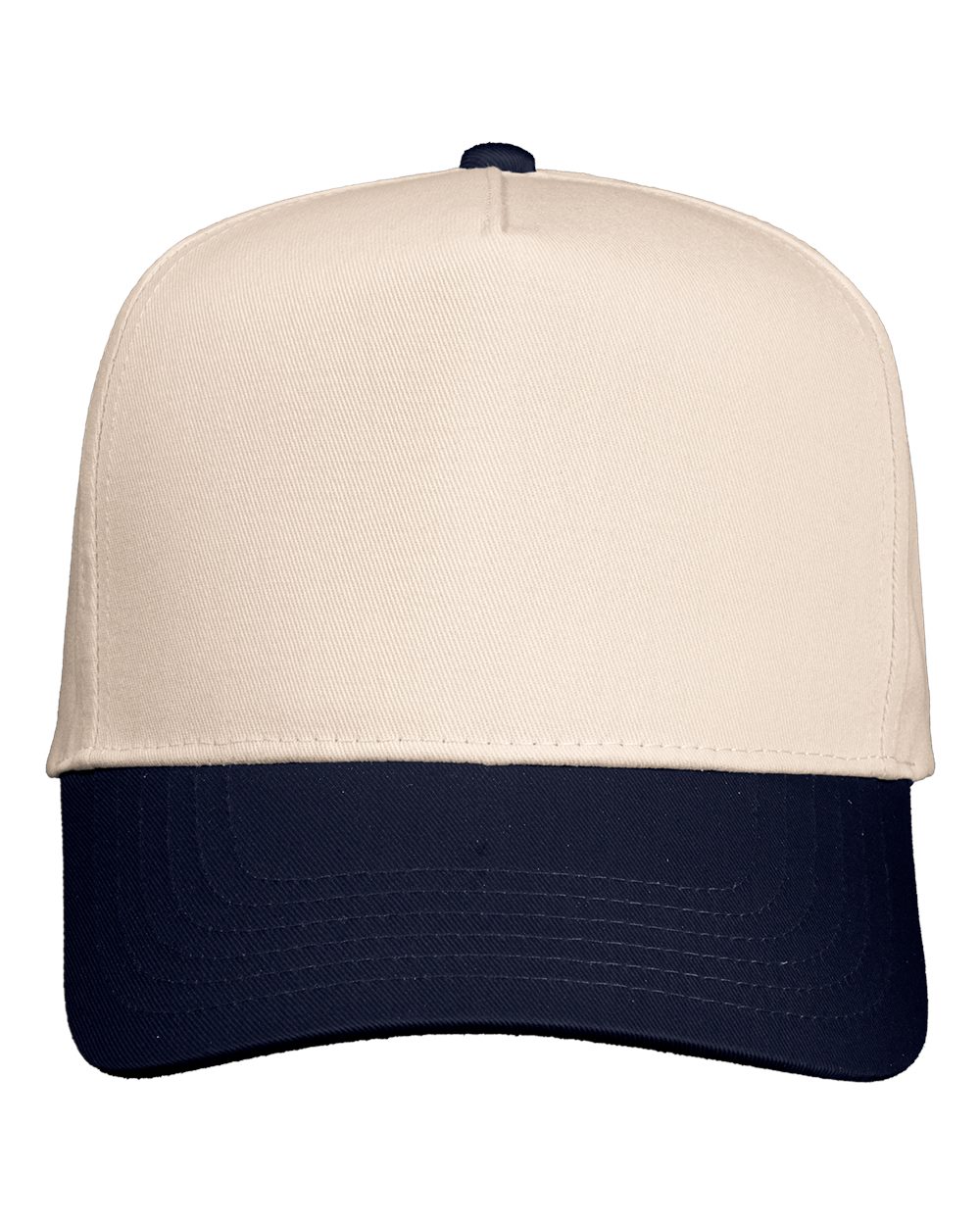 Valucap - Five-Panel Twill Cap - 8869
