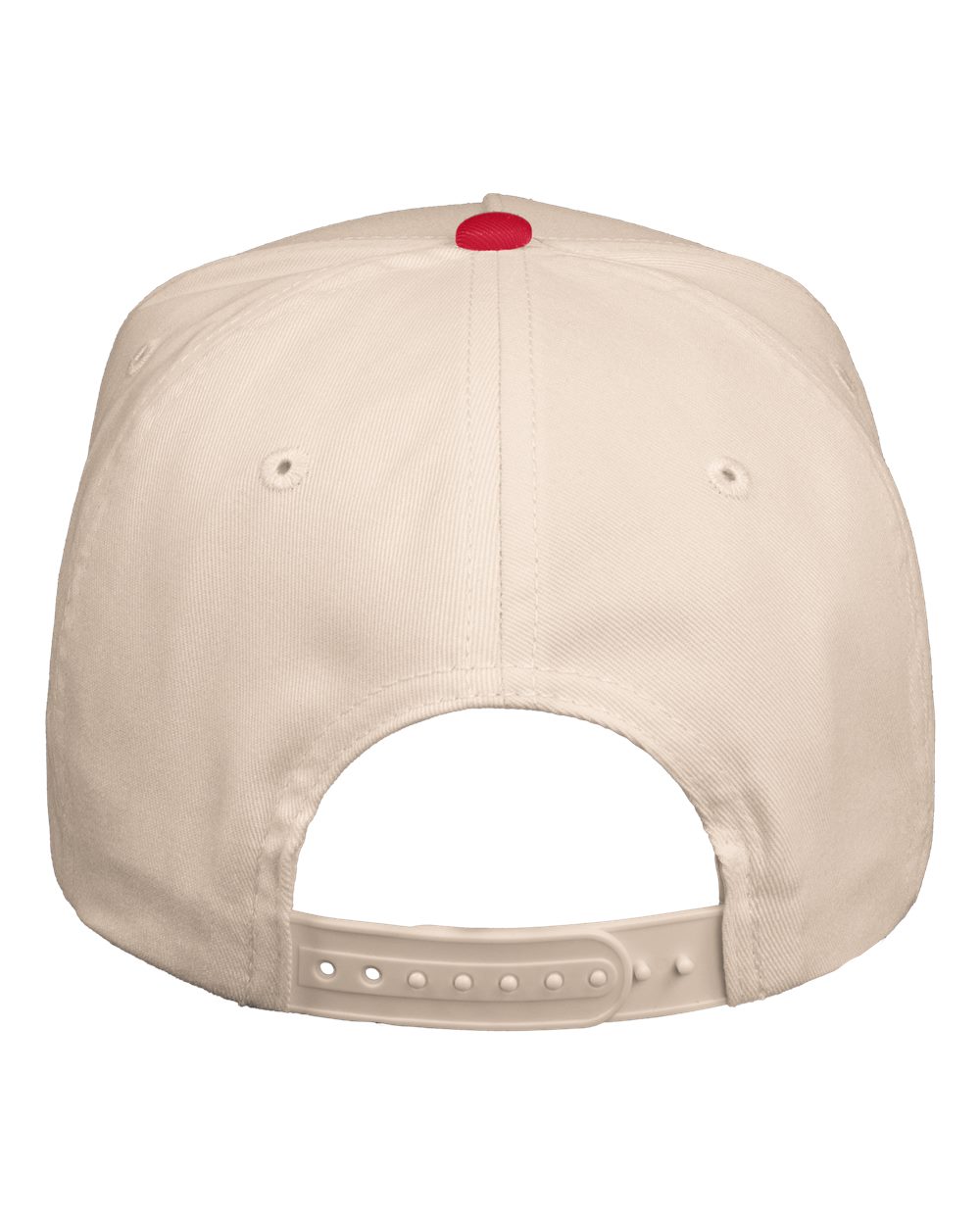 Valucap - Five-Panel Twill Cap - 8869