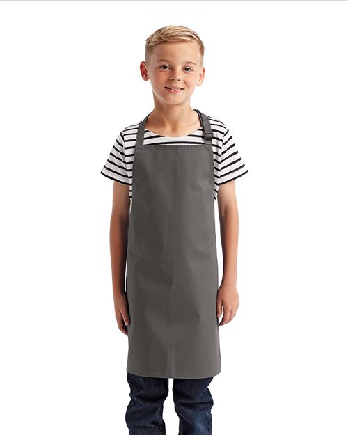 Artisan Collection by Reprime - Youth Recycled Apron - RP149