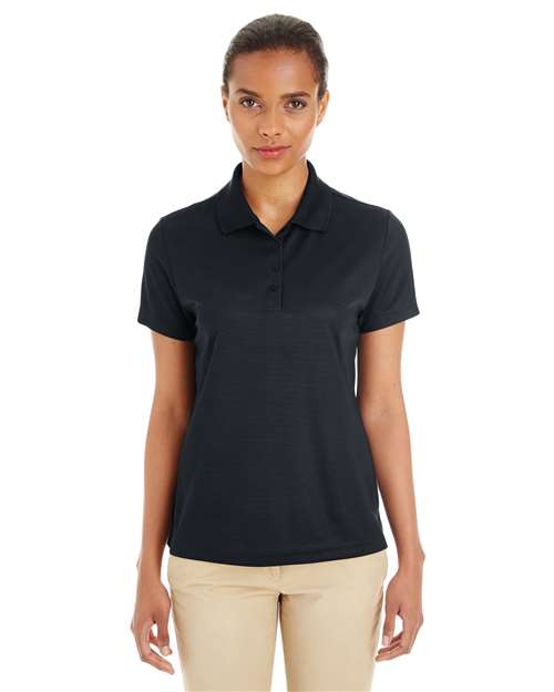 CORE365 - Women's Express Microstripe Performance Pique Polo - CE102W