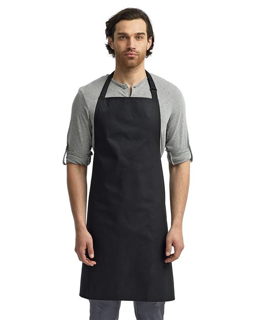 Artisan Collection by Reprime - Recycled Bib Apron - RP150