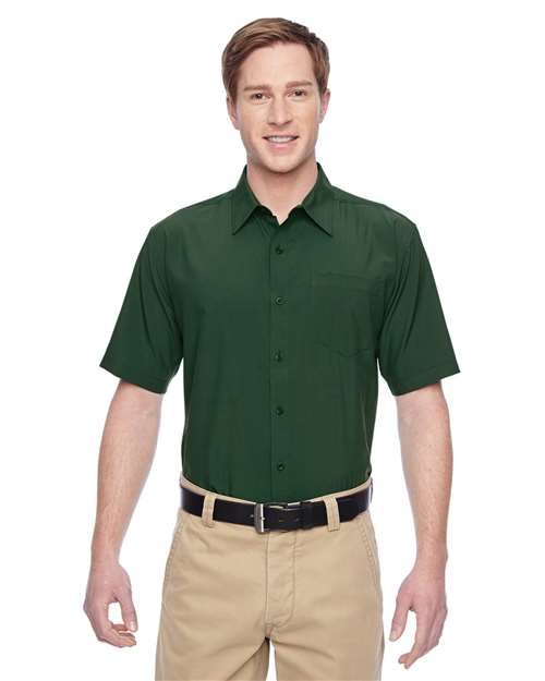 Harriton - Paradise Short Sleeve Performance Shirt - M610S