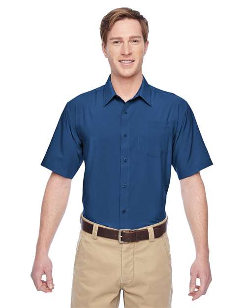 Harriton - Paradise Short Sleeve Performance Shirt - M610S