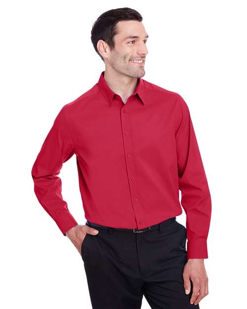 Devon & Jones - CrownLux Performance® Stretch Woven Dress Shirt - DG542