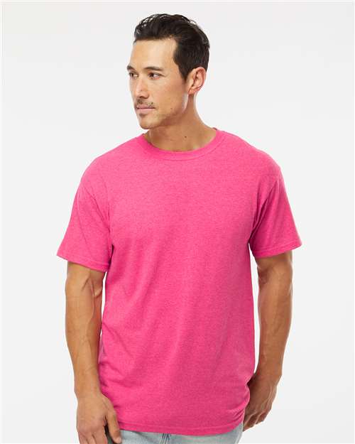M&O - Men's Gold Soft Touch T-Shirt - 4800