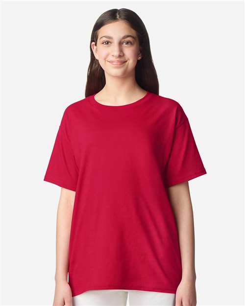 Gildan - Youth Light Cotton T-Shirt - 3000B