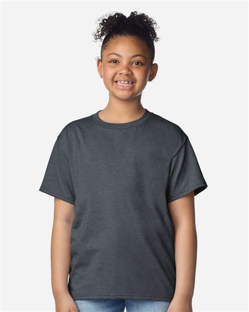 Gildan - Youth Light Cotton T-Shirt - 3000B