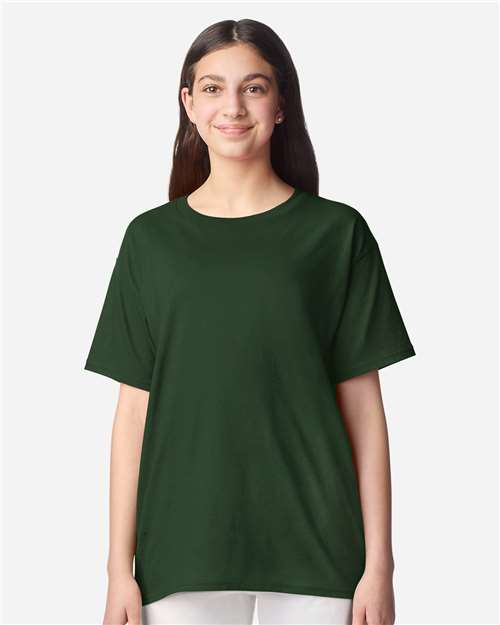 Gildan - Youth Light Cotton T-Shirt - 3000B