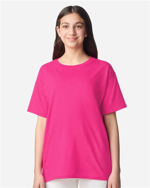 Gildan - Youth Light Cotton T-Shirt - 3000B