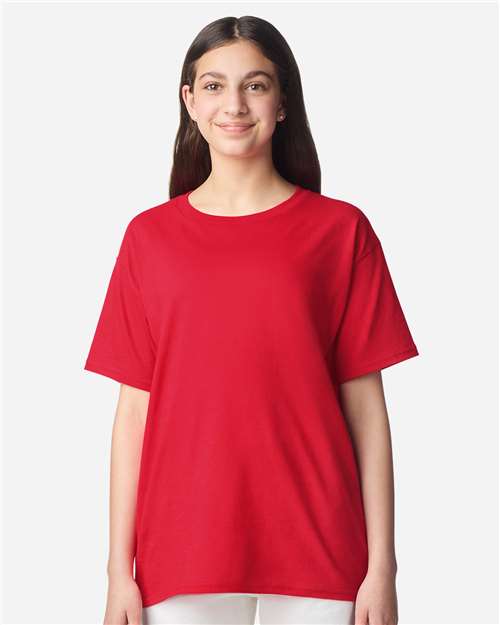 Gildan - Youth Light Cotton T-Shirt - 3000B