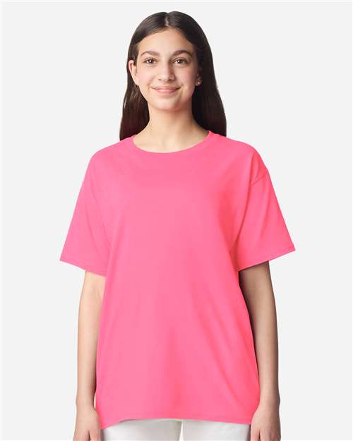 Gildan - Youth Light Cotton T-Shirt - 3000B