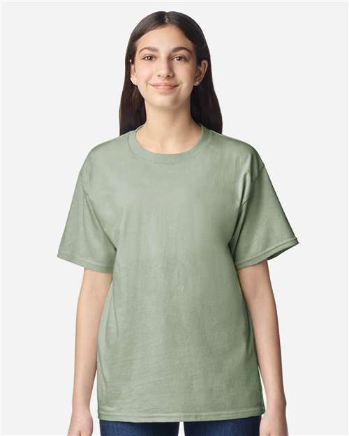 Gildan - Youth Light Cotton T-Shirt - 3000B
