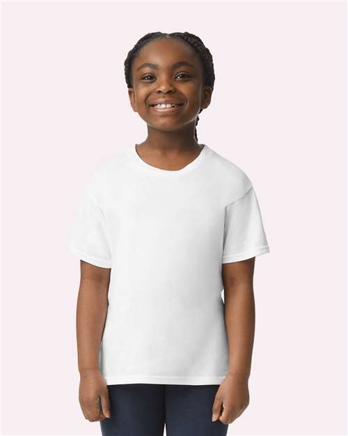 Gildan - Youth Light Cotton T-Shirt - 3000B