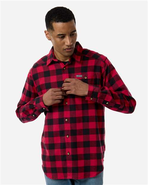 Columbia - Men's Cornell Woods™ Flannel Shirt - 161795