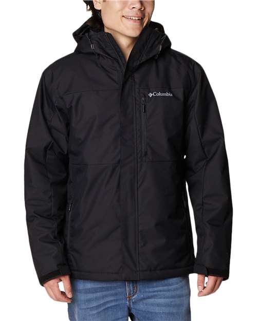 Columbia - Men's Tipton Peak™ III Insulated Hooded Jacket - 208959