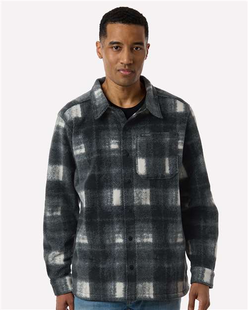 Columbia - Men's Steens Mountain™ Printed Shirt Jacket II - 209769