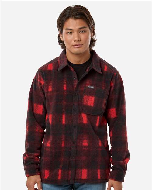 Columbia - Men's Steens Mountain™ Printed Shirt Jacket II - 209769