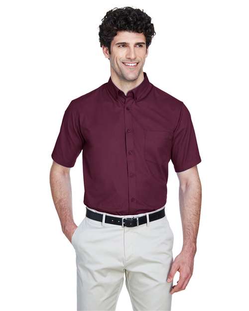 CORE365 - Optimum Short Sleeve Twill Dress Shirt - 88194