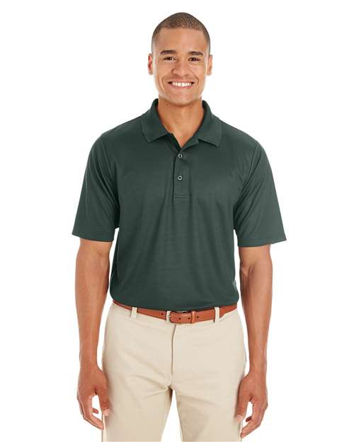 CORE365 - Express Microstripe Performance Pique Polo - CE102