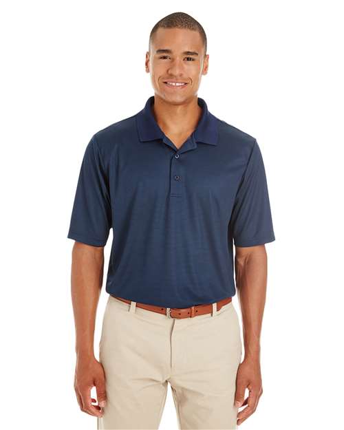 CORE365 - Express Microstripe Performance Pique Polo - CE102