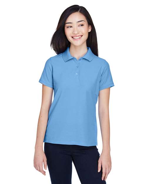 Harriton - Women's Blend-Tek™ Polo - M280W