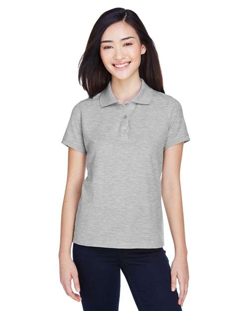 Harriton - Women's Blend-Tek™ Polo - M280W