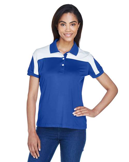 Team 365 - Women's Victor Performance Polo - TT22W