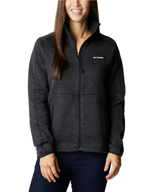 Columbia - Women's Sweater Weather™ II Full-Zip Jacket - 208572