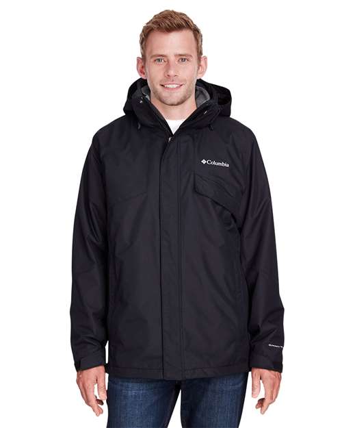 Columbia - Men's Bugaboo™ III Fleece Interchange Jacket - 209690