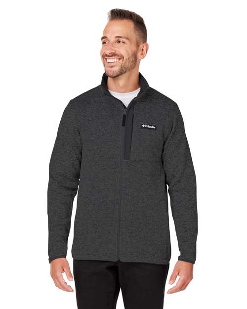 Columbia - Men's Sweater Weather™ Full-Zip Jacket - 209773