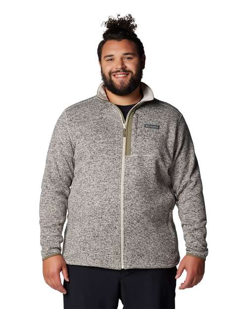 Columbia - Men's Sweater Weather™ Full-Zip Jacket - 209773