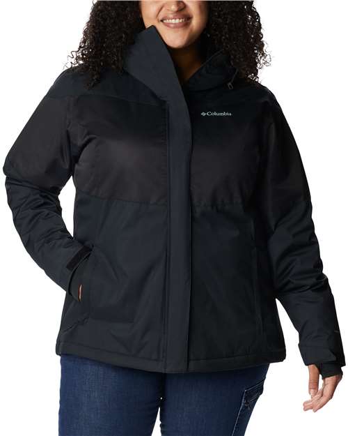 Columbia - Women's Peak to Park™ III Insulated Hooded Jacket - 208707