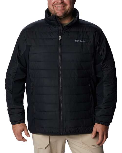 Columbia - Powder Lite™ II Hybrid Jacket - 208695