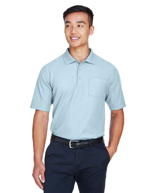 Devon & Jones - DRYTEC20™ Performance Pocket Polo - DG150P