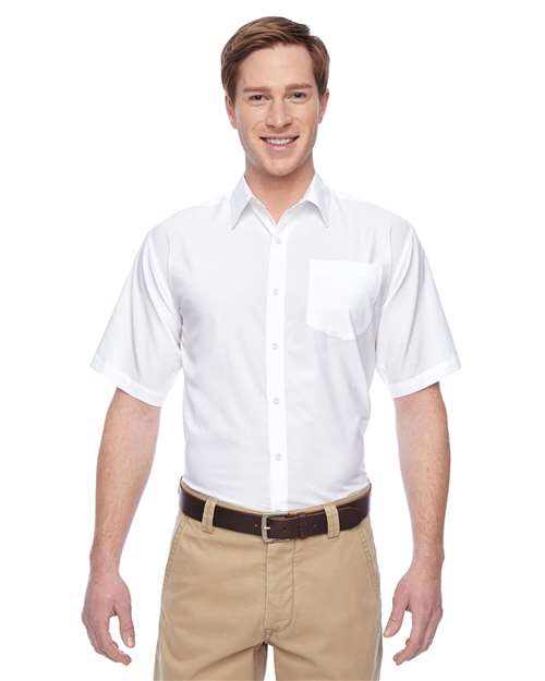 Harriton - Paradise Short Sleeve Performance Shirt - M610S