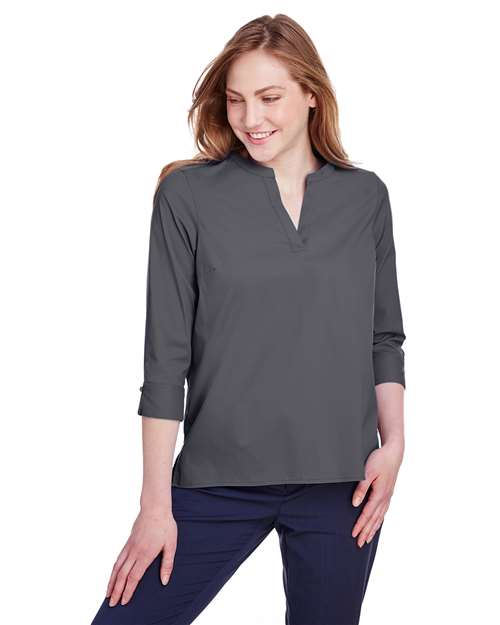 Devon & Jones - Women's CrownLux Performance™ Stretch Tunic - DG542W